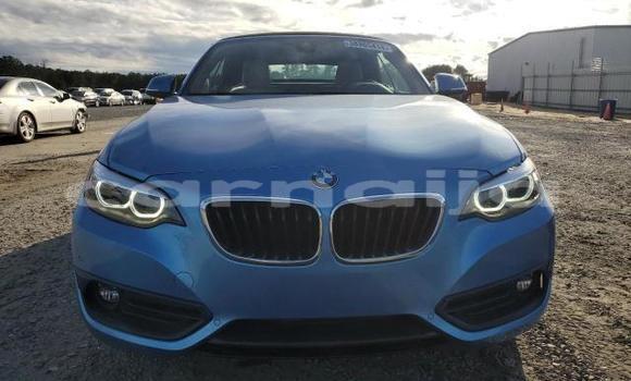 Buy New BMW 2er Blue Car in Badagry in Lagos State