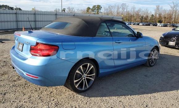 Acheter Neuf Voiture BMW 2er Bleu à Badagry, État de Lagos Acheter Neuf Voiture BMW 2er Bleu à Badagry, État de Lagos