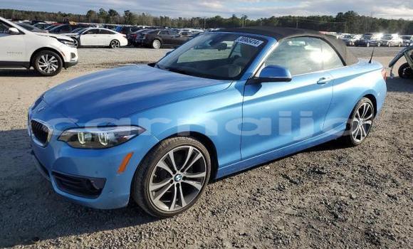 Acheter Neuf Voiture BMW 2er Bleu à Badagry, État de Lagos Acheter Neuf Voiture BMW 2er Bleu à Badagry, État de Lagos