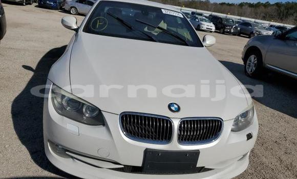Buy New BMW 3–Series White Car in Lagos in Lagos State
