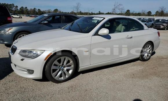 Acheter Neuf Voiture BMW 3–Series Blanc à Lagos, État de Lagos Acheter Neuf Voiture BMW 3–Series Blanc à Lagos, État de Lagos