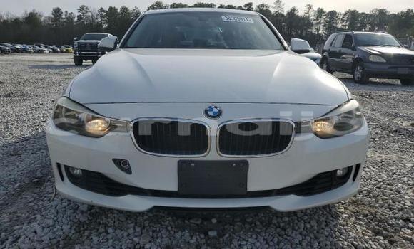Acheter Neuf Voiture BMW 3–Series Blanc à Lagos, État de Lagos