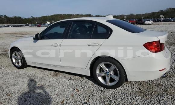 Buy New BMW 3–Series White Car in Lagos in Lagos State Buy New BMW 3–Series White Car in Lagos in Lagos State