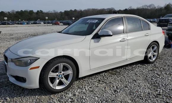 Buy New BMW 3–Series White Car in Lagos in Lagos State Buy New BMW 3–Series White Car in Lagos in Lagos State