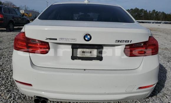 Buy New BMW 3–Series White Car in Lagos in Lagos State Buy New BMW 3–Series White Car in Lagos in Lagos State