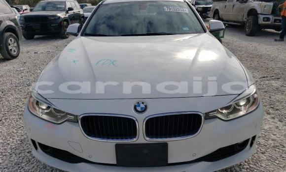 Buy New BMW 3–Series White Car in Lagos in Lagos State Buy New BMW 3–Series White Car in Lagos in Lagos State