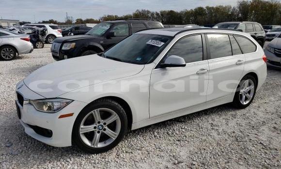 Buy New BMW 3–Series White Car in Lagos in Lagos State Buy New BMW 3–Series White Car in Lagos in Lagos State