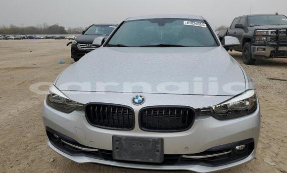 Buy New BMW 3–Series Silver Car in Lagos in Lagos State