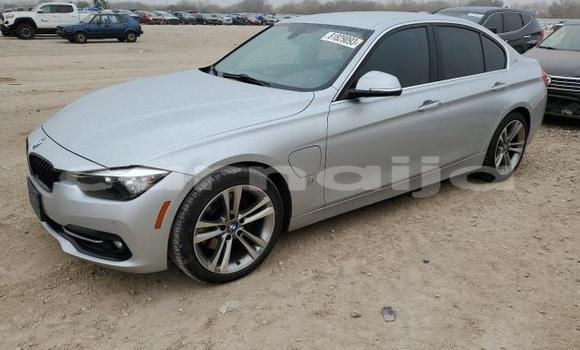 Acheter Neuf Voiture BMW 3–Series Gris à Lagos, État de Lagos Acheter Neuf Voiture BMW 3–Series Gris à Lagos, État de Lagos