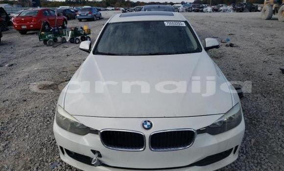 Acheter Neuf Voiture BMW 3–Series Blanc à Lagos, État de Lagos