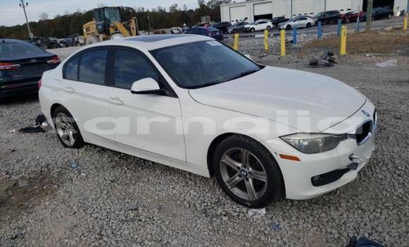 Acheter Neuf Voiture BMW 3–Series Blanc à Lagos, État de Lagos Acheter Neuf Voiture BMW 3–Series Blanc à Lagos, État de Lagos