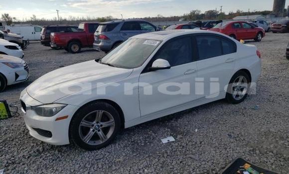 Acheter Neuf Voiture BMW 3–Series Blanc à Lagos, État de Lagos Acheter Neuf Voiture BMW 3–Series Blanc à Lagos, État de Lagos