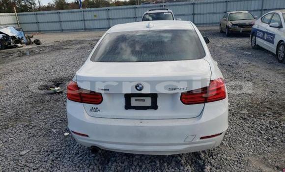 Acheter Neuf Voiture BMW 3–Series Blanc à Lagos, État de Lagos Acheter Neuf Voiture BMW 3–Series Blanc à Lagos, État de Lagos