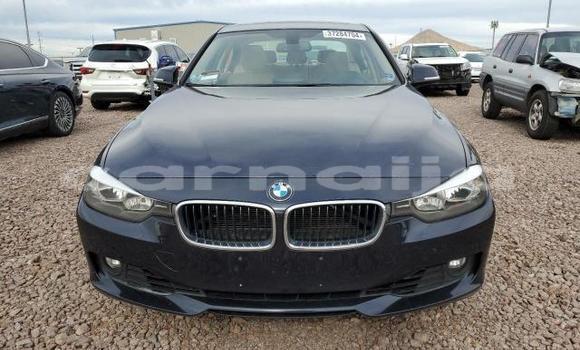 Acheter Neuf Voiture BMW 3–Series Noir à Lagos, État de Lagos