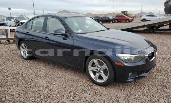 Buy New BMW 3–Series Black Car in Lagos in Lagos State Buy New BMW 3–Series Black Car in Lagos in Lagos State