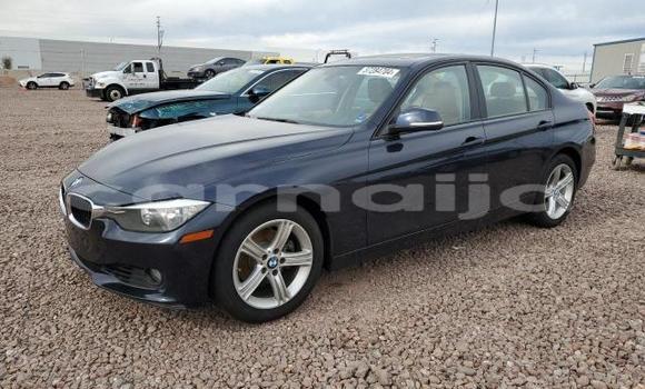 Buy New BMW 3–Series Black Car in Lagos in Lagos State Buy New BMW 3–Series Black Car in Lagos in Lagos State