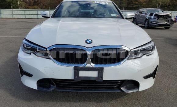 Buy New BMW 3–Series White Car in Lagos in Lagos State
