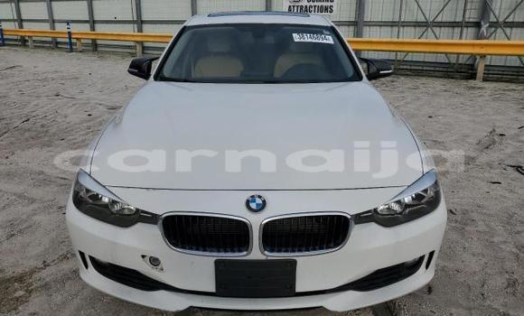 Acheter Neuf Voiture BMW 3–Series Blanc à Lagos, État de Lagos