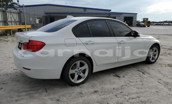 Acheter Neuf Voiture BMW 3–Series Blanc à Lagos, État de Lagos Acheter Neuf Voiture BMW 3–Series Blanc à Lagos, État de Lagos