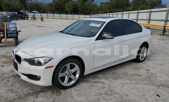 Acheter Neuf Voiture BMW 3–Series Blanc à Lagos, État de Lagos Acheter Neuf Voiture BMW 3–Series Blanc à Lagos, État de Lagos