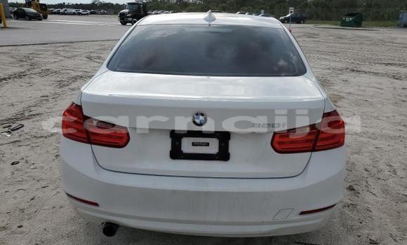 Acheter Neuf Voiture BMW 3–Series Blanc à Lagos, État de Lagos Acheter Neuf Voiture BMW 3–Series Blanc à Lagos, État de Lagos
