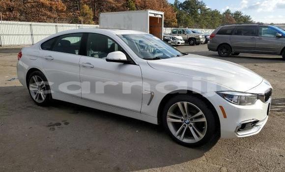 Acheter Neuf Voiture BMW 4-Series Blanc à Lagos, État de Lagos Acheter Neuf Voiture BMW 4-Series Blanc à Lagos, État de Lagos