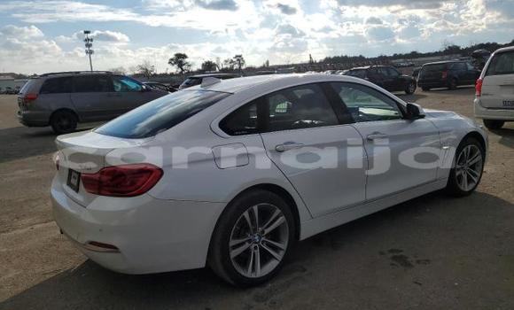 Acheter Neuf Voiture BMW 4-Series Blanc à Lagos, État de Lagos Acheter Neuf Voiture BMW 4-Series Blanc à Lagos, État de Lagos