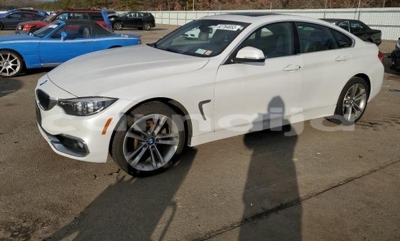 Acheter Neuf Voiture BMW 4-Series Blanc à Lagos, État de Lagos Acheter Neuf Voiture BMW 4-Series Blanc à Lagos, État de Lagos