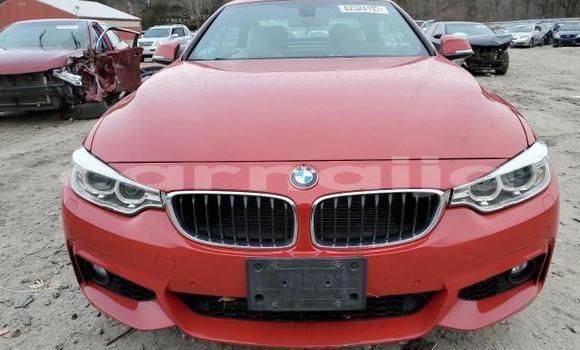 Acheter Neuf Voiture BMW 4-Series Rouge à Lagos, État de Lagos Acheter Neuf Voiture BMW 4-Series Rouge à Lagos, État de Lagos