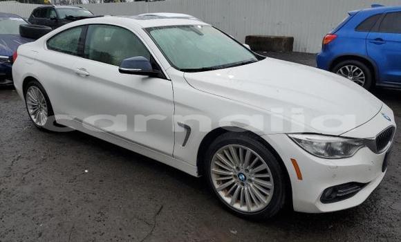 Buy New BMW 4-Series White Car in Lagos in Lagos State Buy New BMW 4-Series White Car in Lagos in Lagos State