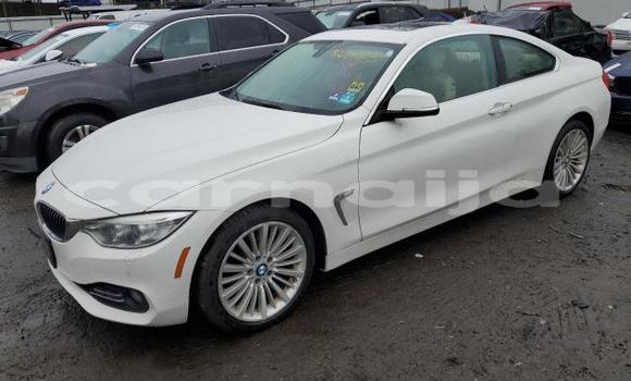 Buy New BMW 4-Series White Car in Lagos in Lagos State Buy New BMW 4-Series White Car in Lagos in Lagos State