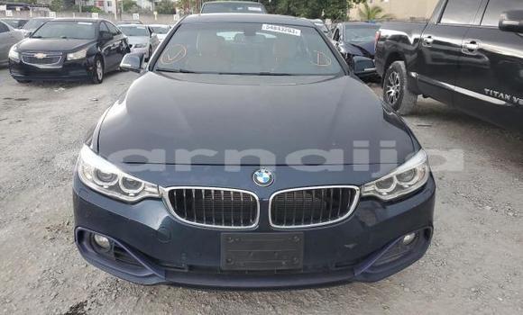 Acheter Neuf Voiture BMW 4-Series Bleu à Lagos, État de Lagos