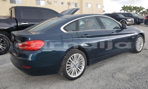 Buy New BMW 4-Series Blue Car in Lagos in Lagos State Buy New BMW 4-Series Blue Car in Lagos in Lagos State