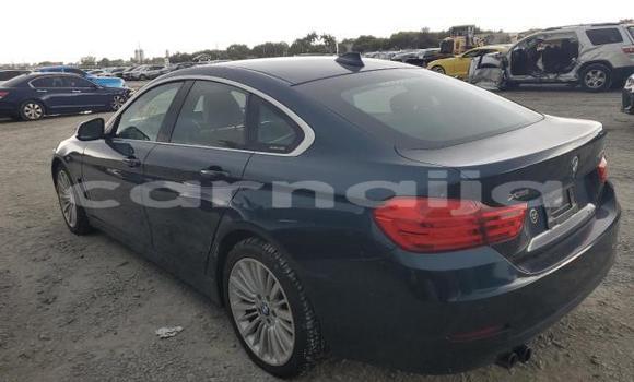 Buy New BMW 4-Series Blue Car in Lagos in Lagos State Buy New BMW 4-Series Blue Car in Lagos in Lagos State