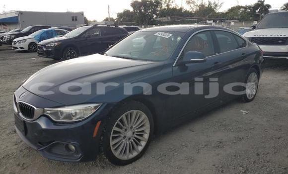 Buy New BMW 4-Series Blue Car in Lagos in Lagos State Buy New BMW 4-Series Blue Car in Lagos in Lagos State