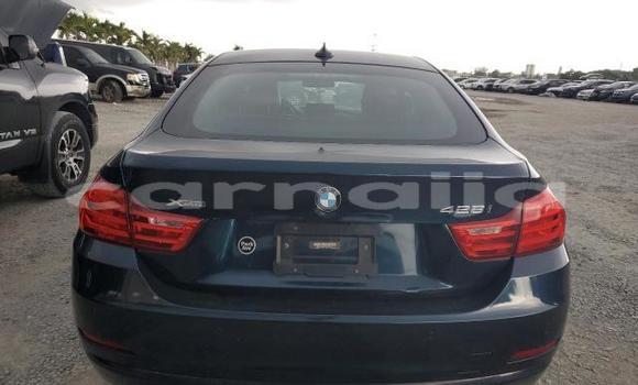Buy New BMW 4-Series Blue Car in Lagos in Lagos State Buy New BMW 4-Series Blue Car in Lagos in Lagos State