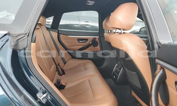 Buy New BMW 4-Series Blue Car in Lagos in Lagos State Buy New BMW 4-Series Blue Car in Lagos in Lagos State