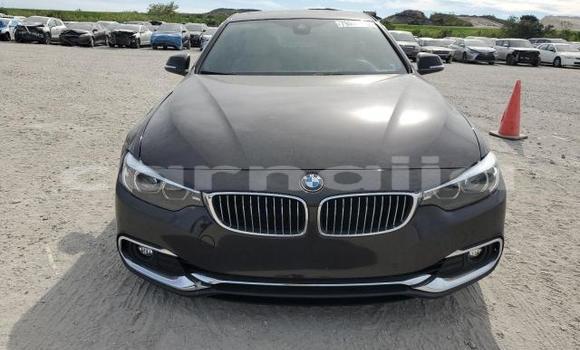 Acheter Neuf Voiture BMW 4-Series Noir à Lagos, État de Lagos