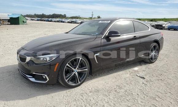 Buy New BMW 4-Series Black Car in Lagos in Lagos State Buy New BMW 4-Series Black Car in Lagos in Lagos State