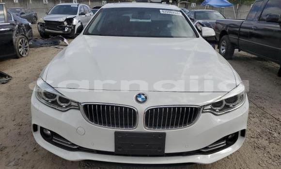 Buy New BMW 4-Series White Car in Lagos in Lagos State