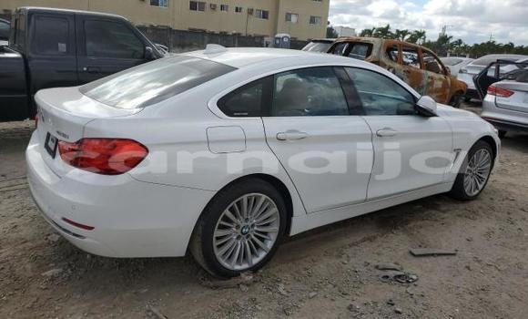 Acheter Neuf Voiture BMW 4-Series Blanc à Lagos, État de Lagos Acheter Neuf Voiture BMW 4-Series Blanc à Lagos, État de Lagos