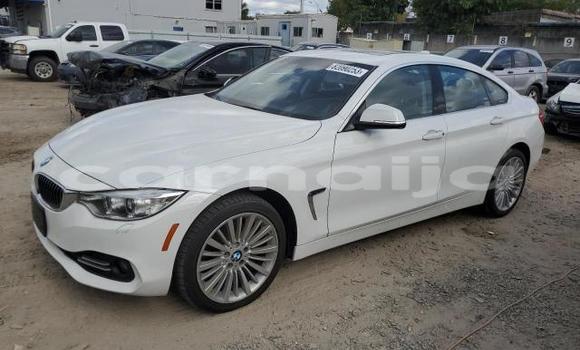 Acheter Neuf Voiture BMW 4-Series Blanc à Lagos, État de Lagos Acheter Neuf Voiture BMW 4-Series Blanc à Lagos, État de Lagos