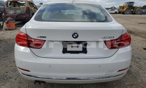 Acheter Neuf Voiture BMW 4-Series Blanc à Lagos, État de Lagos Acheter Neuf Voiture BMW 4-Series Blanc à Lagos, État de Lagos