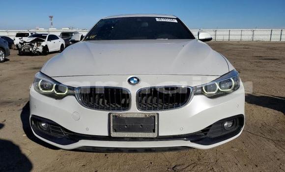 Buy New BMW 4-Series White Car in Lagos in Lagos State