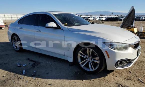 Buy New BMW 4-Series White Car in Lagos in Lagos State Buy New BMW 4-Series White Car in Lagos in Lagos State