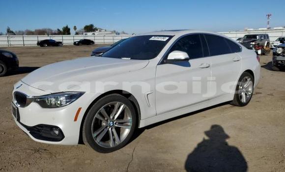 Buy New BMW 4-Series White Car in Lagos in Lagos State Buy New BMW 4-Series White Car in Lagos in Lagos State