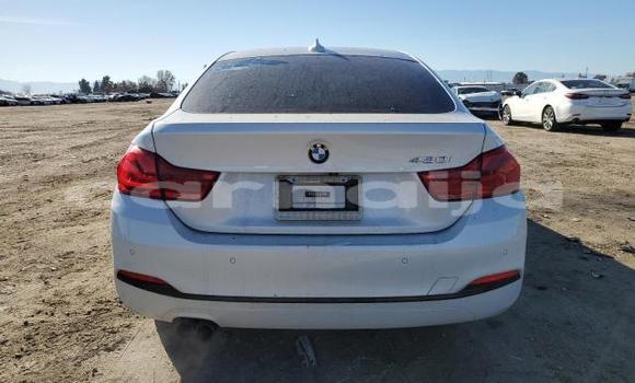 Buy New BMW 4-Series White Car in Lagos in Lagos State Buy New BMW 4-Series White Car in Lagos in Lagos State