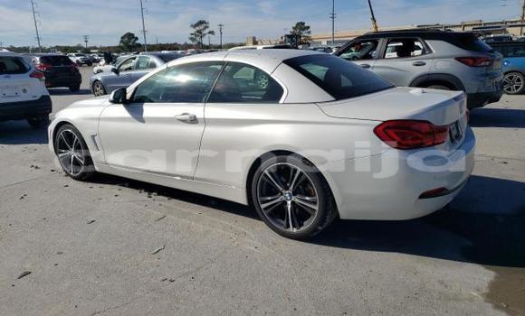 Buy New BMW 4-Series White Car in Lagos in Lagos State Buy New BMW 4-Series White Car in Lagos in Lagos State