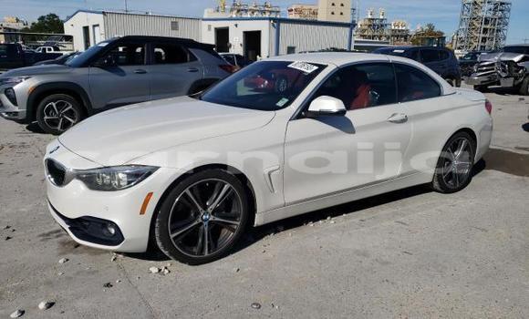 Buy New BMW 4-Series White Car in Lagos in Lagos State Buy New BMW 4-Series White Car in Lagos in Lagos State