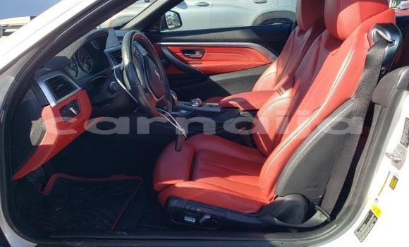 Buy New BMW 4-Series White Car in Lagos in Lagos State Buy New BMW 4-Series White Car in Lagos in Lagos State